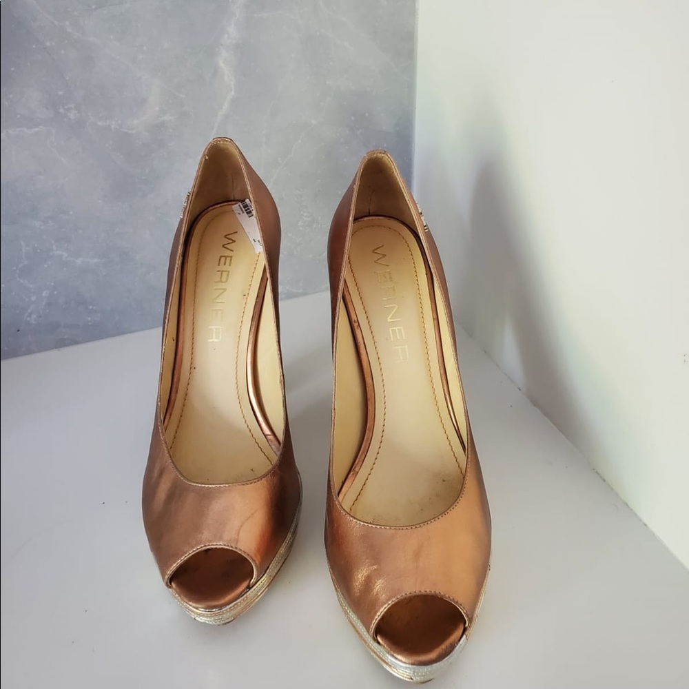 Werner heels